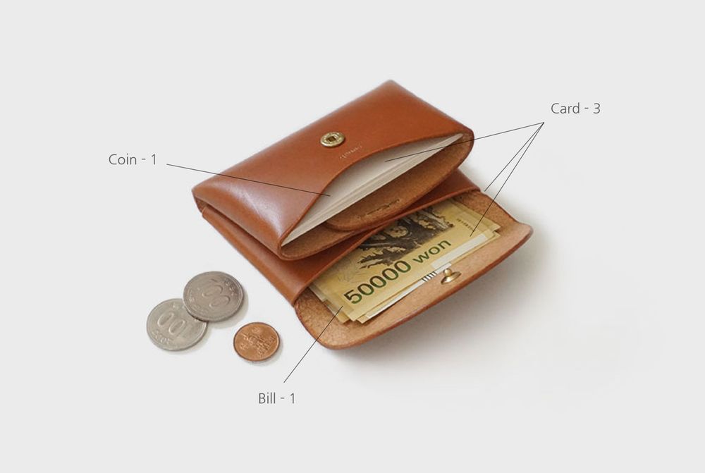 131 mini wallet