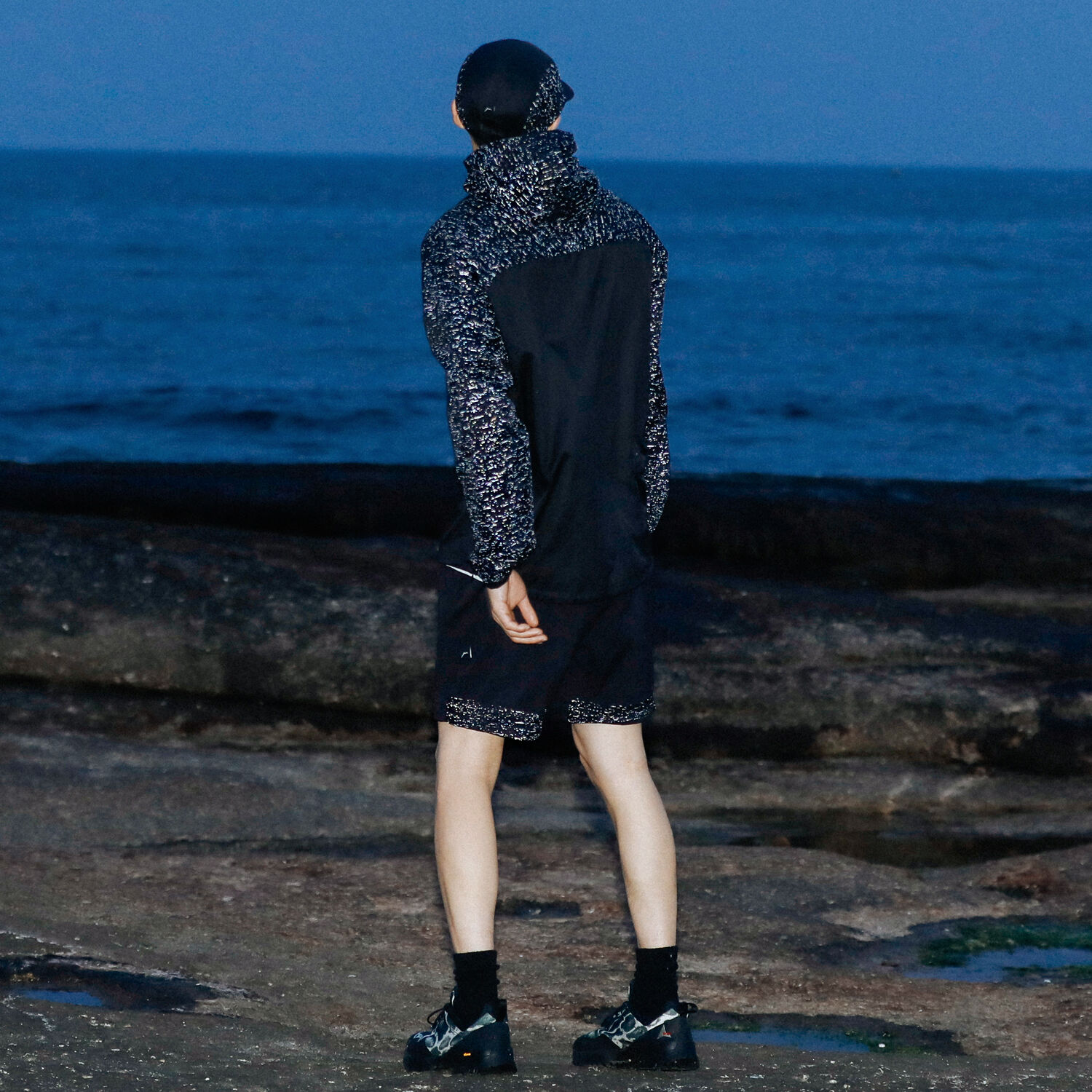 2way hiking pants / black - 감각 있는 