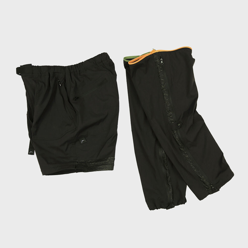 2way hiking pants / black - 감각 있는 