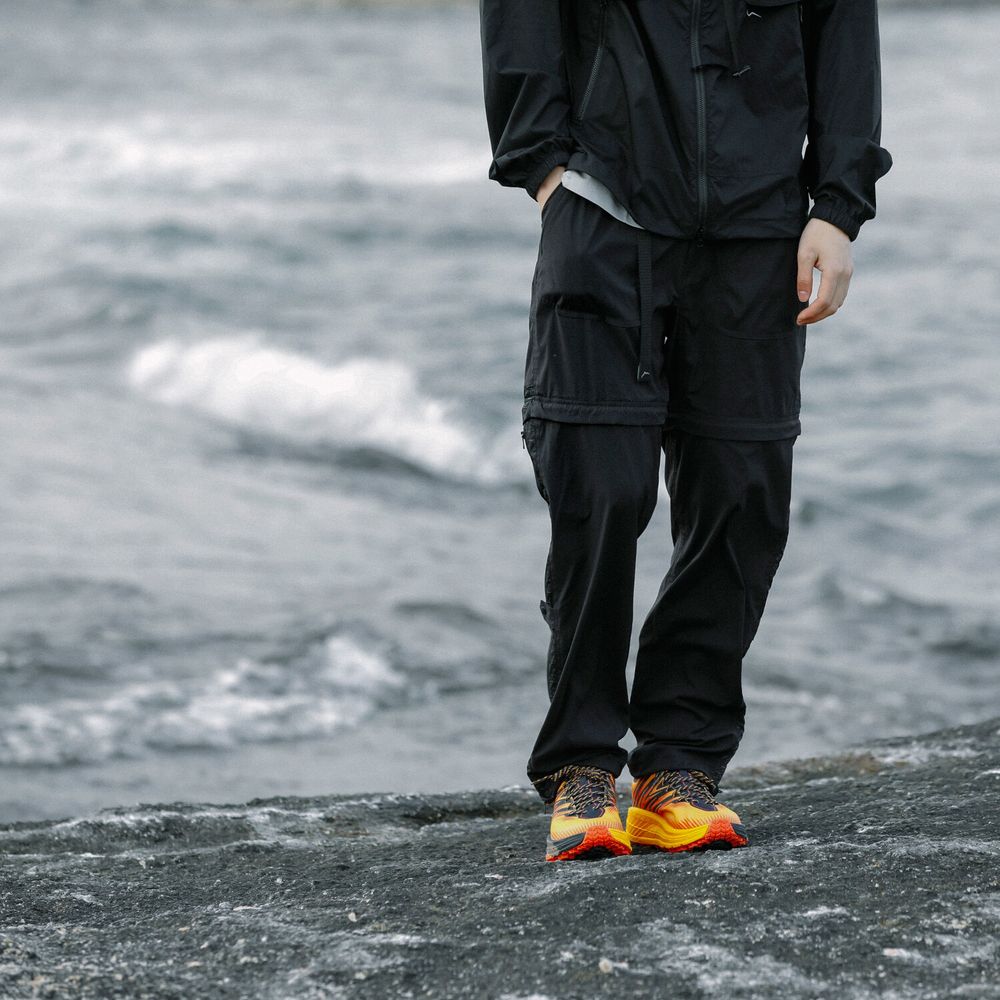 2way hiking pants / black - 감도 깊은 취향 셀렉트샵 29CM