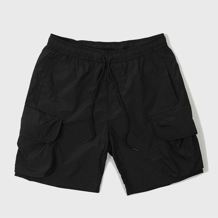 NYLON CARGO PANTS_BLACK 감도 깊은 취향 셀렉트샵 29CM