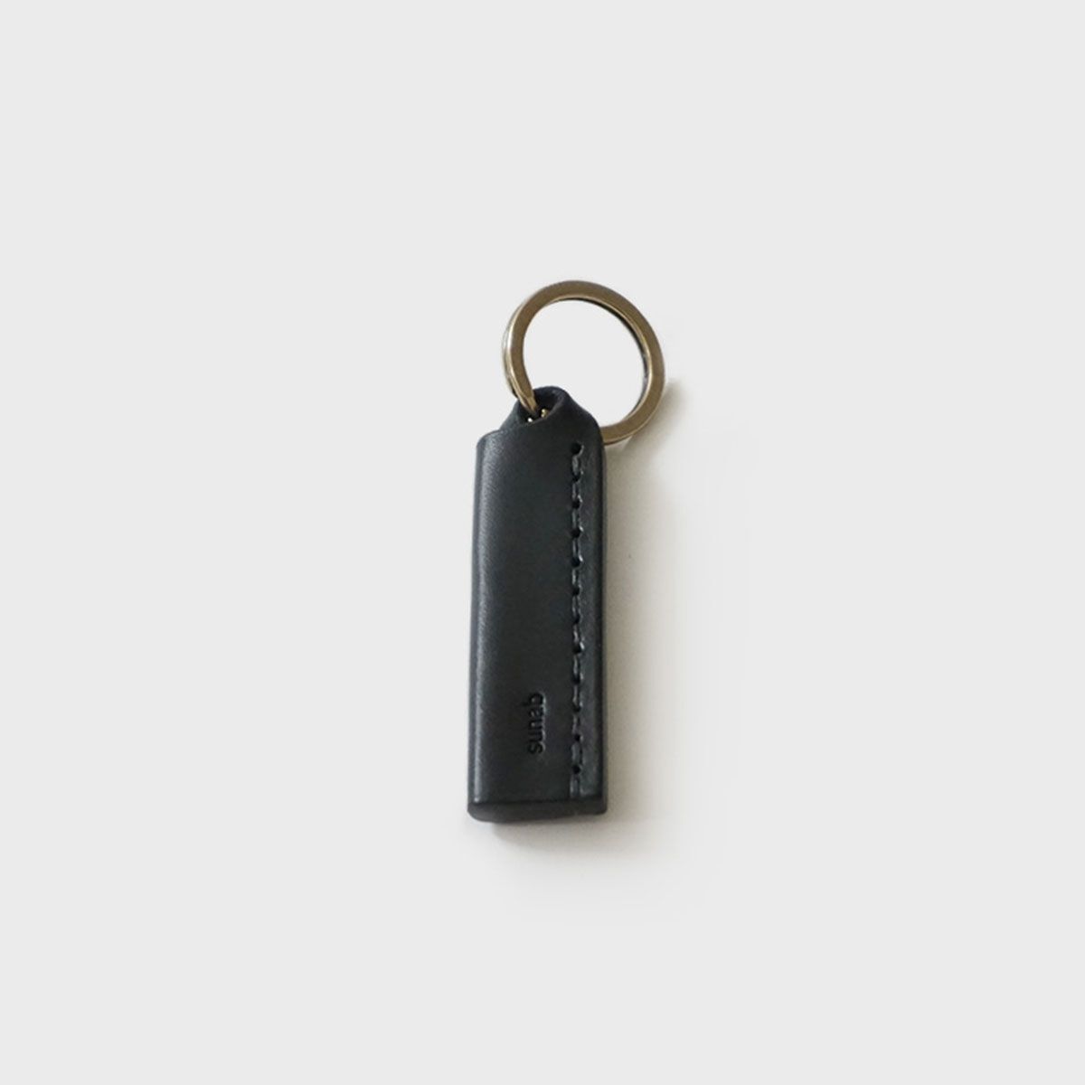 Name tag key holder (black) 감도 깊은 취향 셀렉트샵 29CM
