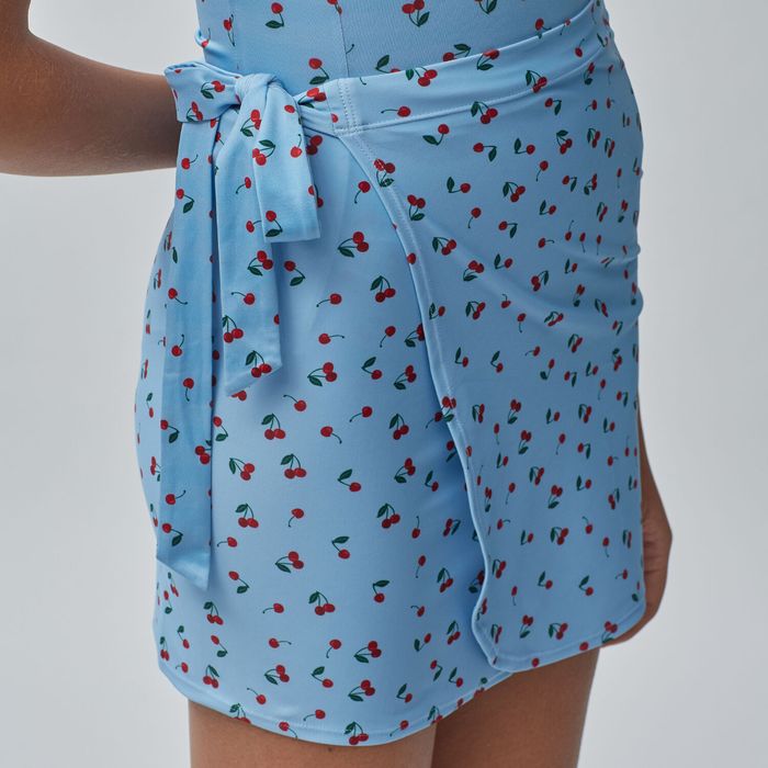 SWIM COVERUP SKIRT_SKY BLUE 감도 깊은 취향 셀렉트샵 29CM