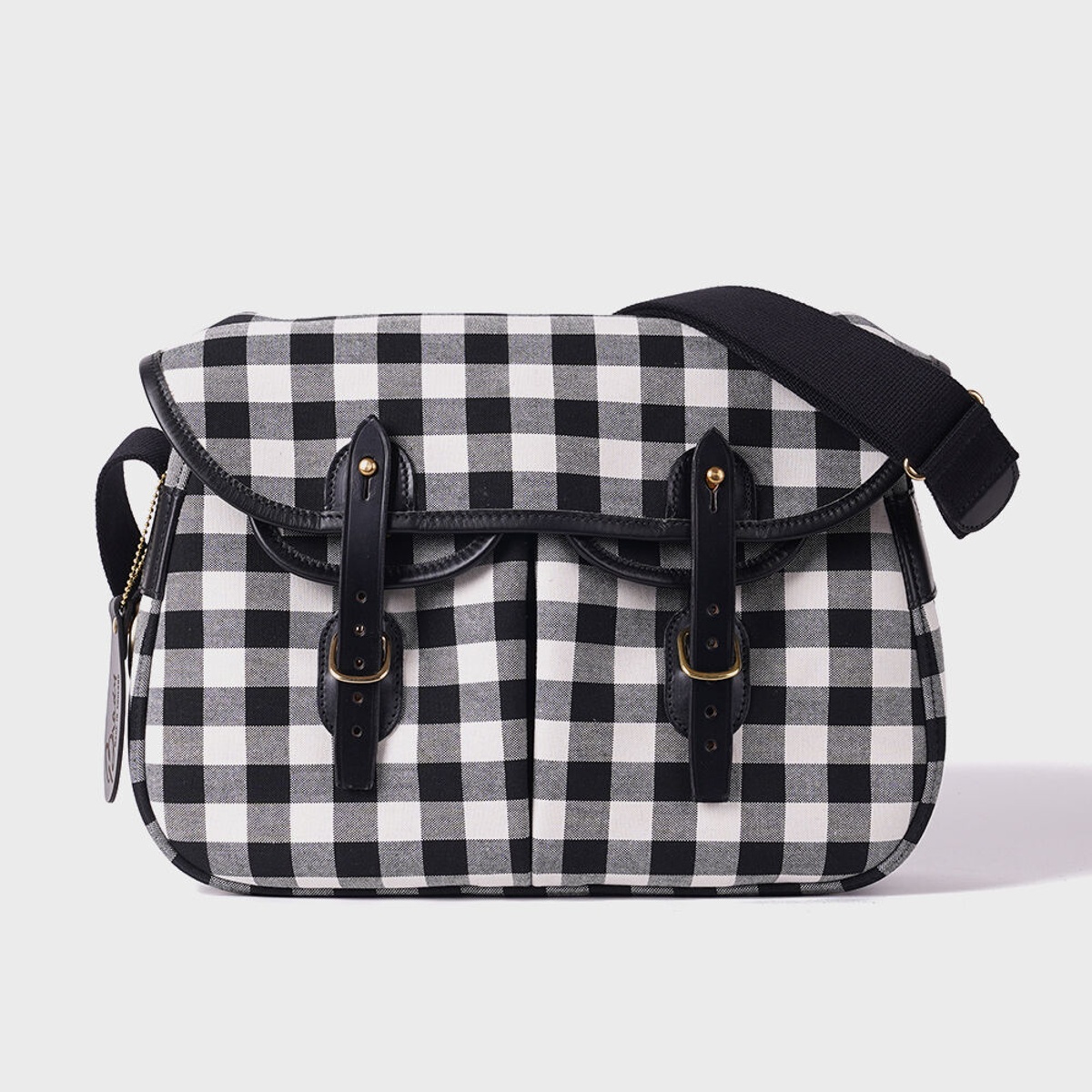ARIEL TROUT Fishing Bag Small / Large Gingham - 감도 깊은 취향