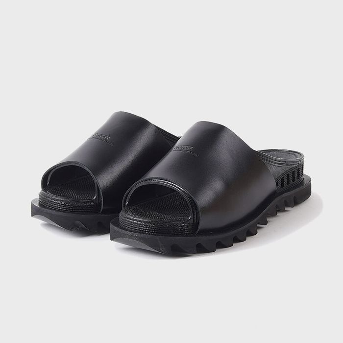 BENCH Bensan-D Covered Leather Shark Sole Black - 감도 깊은 취향 셀렉트샵 29CM BENCH Bensan-D Covered Leather Shark Sole Black - 감도 깊은 취향 셀렉트샵 29CM