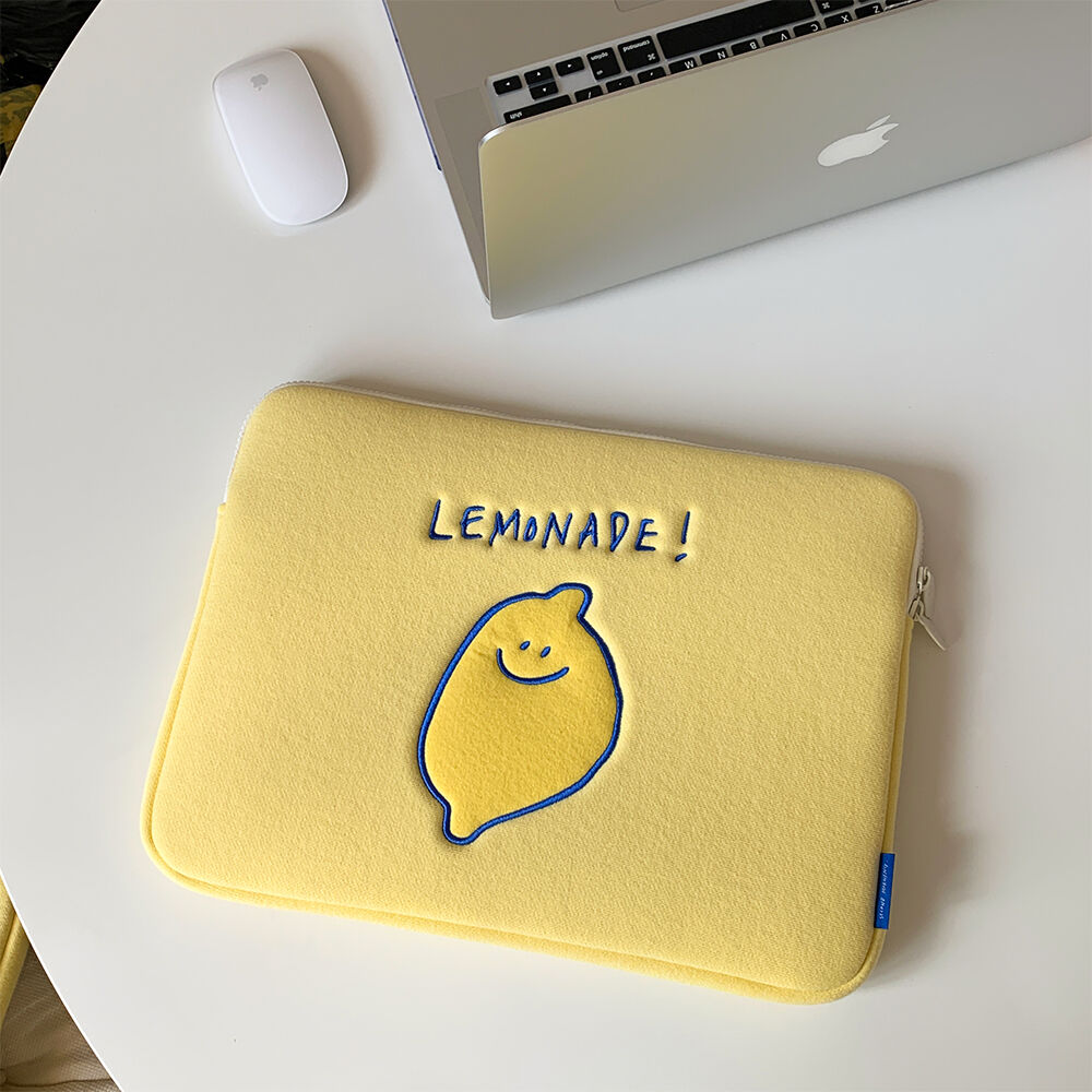 I'm Marsh!] IPAD / Laptop Pouch - 감도 깊은 취향 셀렉트샵 29CM