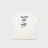 OFF WHITE/MNXBA LOGO T-SHIRT