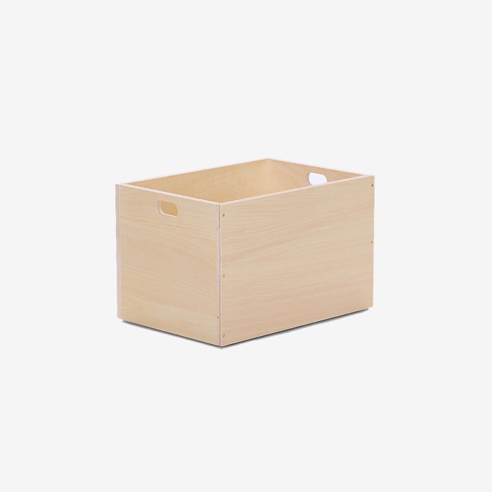 모헤임 린든박스 MOHEIM LINDEN BOX (natural / 3size)