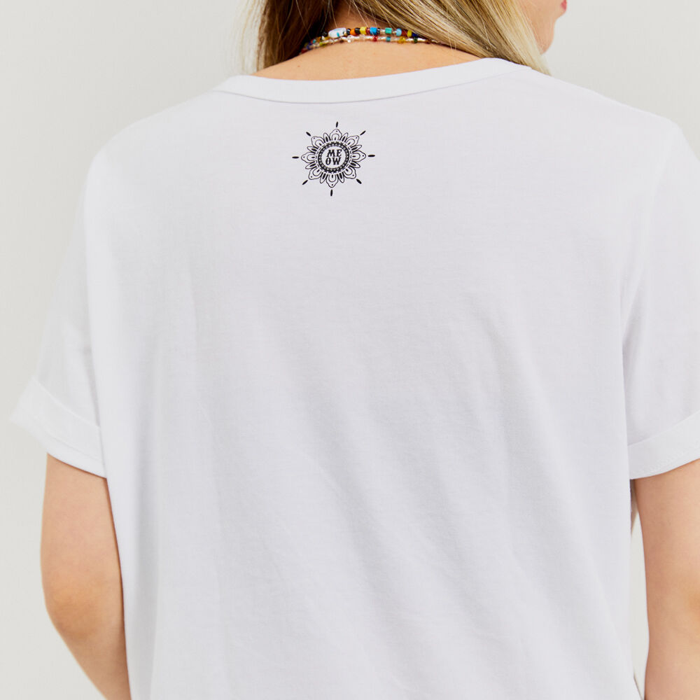 MW Basic Tee [ W H I T E ] - 감도 깊은 취향 셀렉트샵 29CM