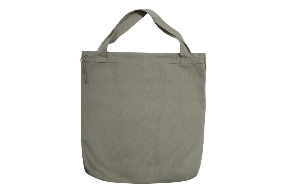 AUTHENTIC BUCKET BAG (Khaki) 감도 깊은 취향 셀렉트샵 29CM
