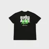 BLACK/MNXBA NEON LOGO T-SHIRT