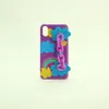 PURPLE/CANDY CHAIN