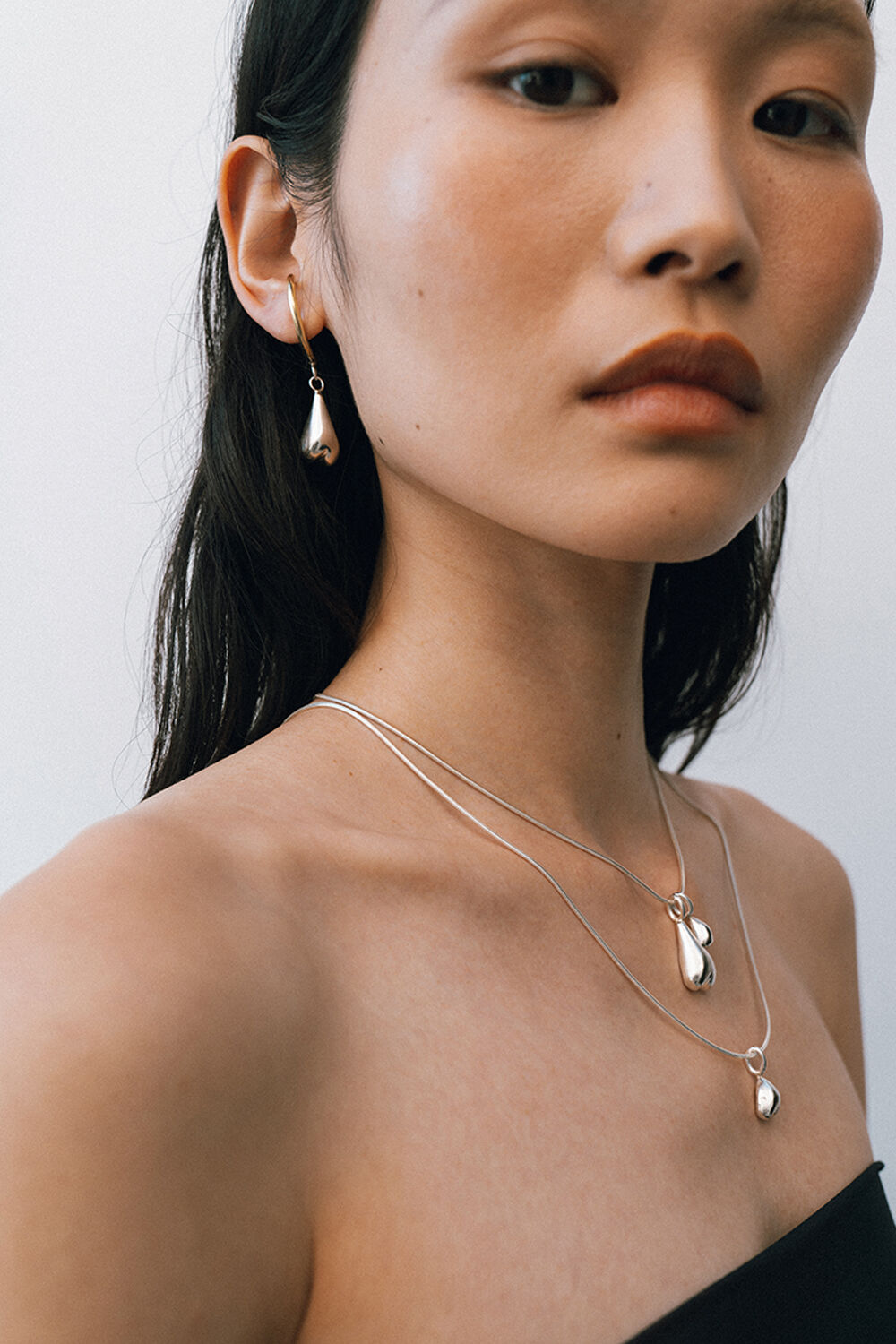 Love pendant necklace - 감도 깊은 취향 셀렉트샵 29CM