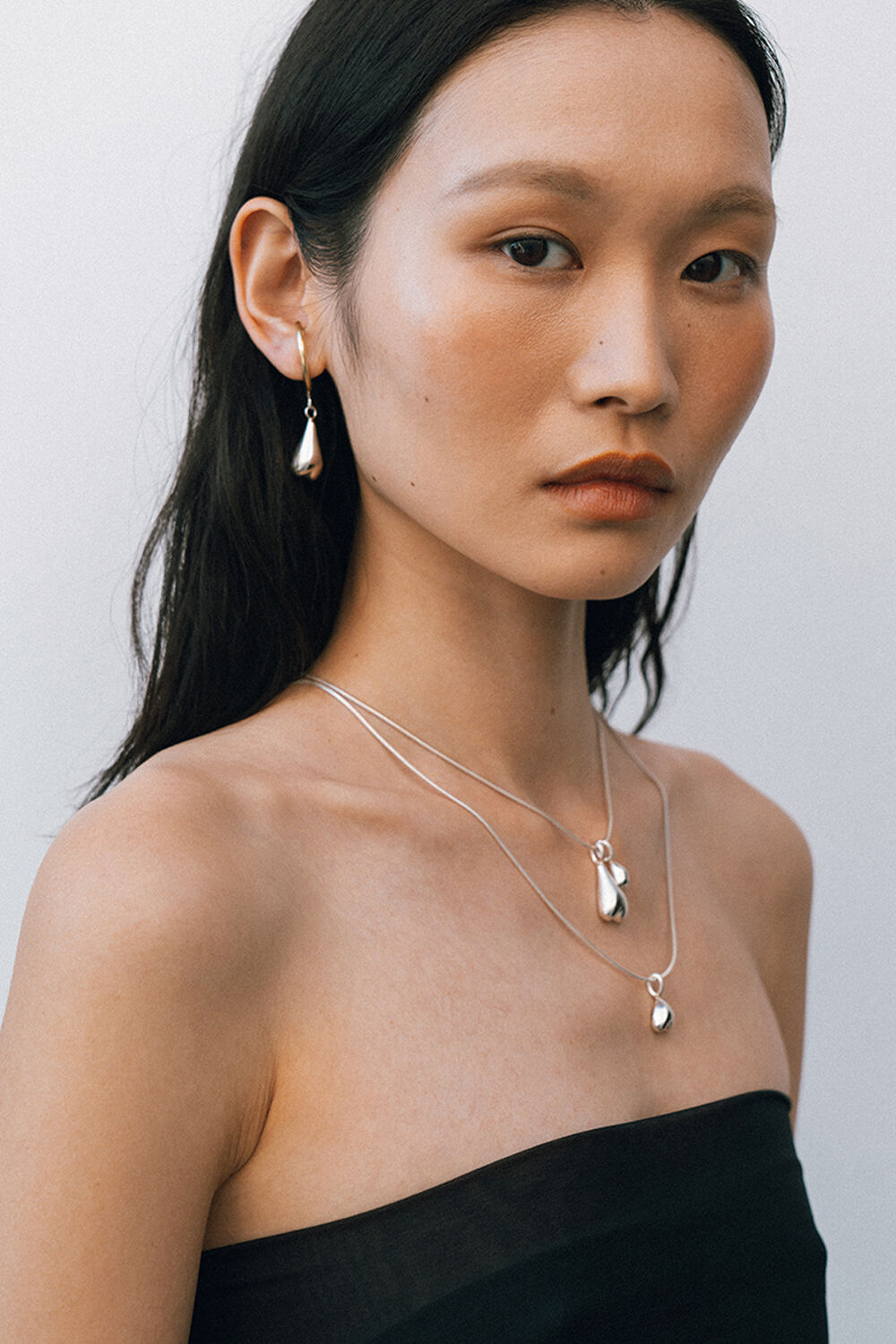 Love pendant necklace - 감도 깊은 취향 셀렉트샵 29CM