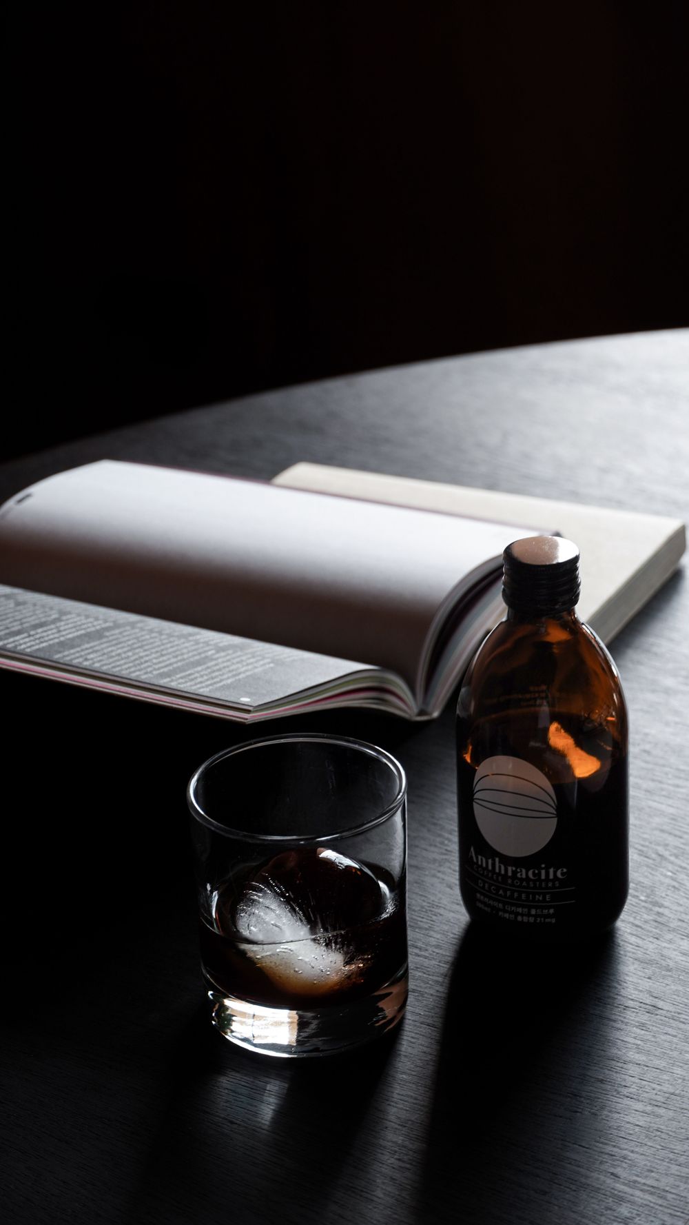 콜드브루 디카페인 COLD BREW Decaffeine