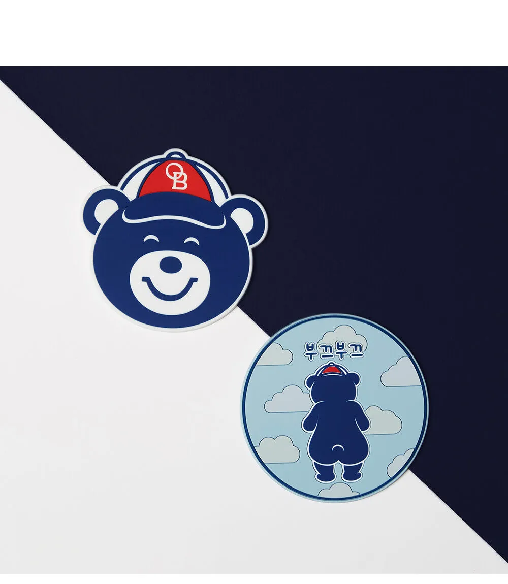 <font color='#cb2334'>코스터 세트(2P)