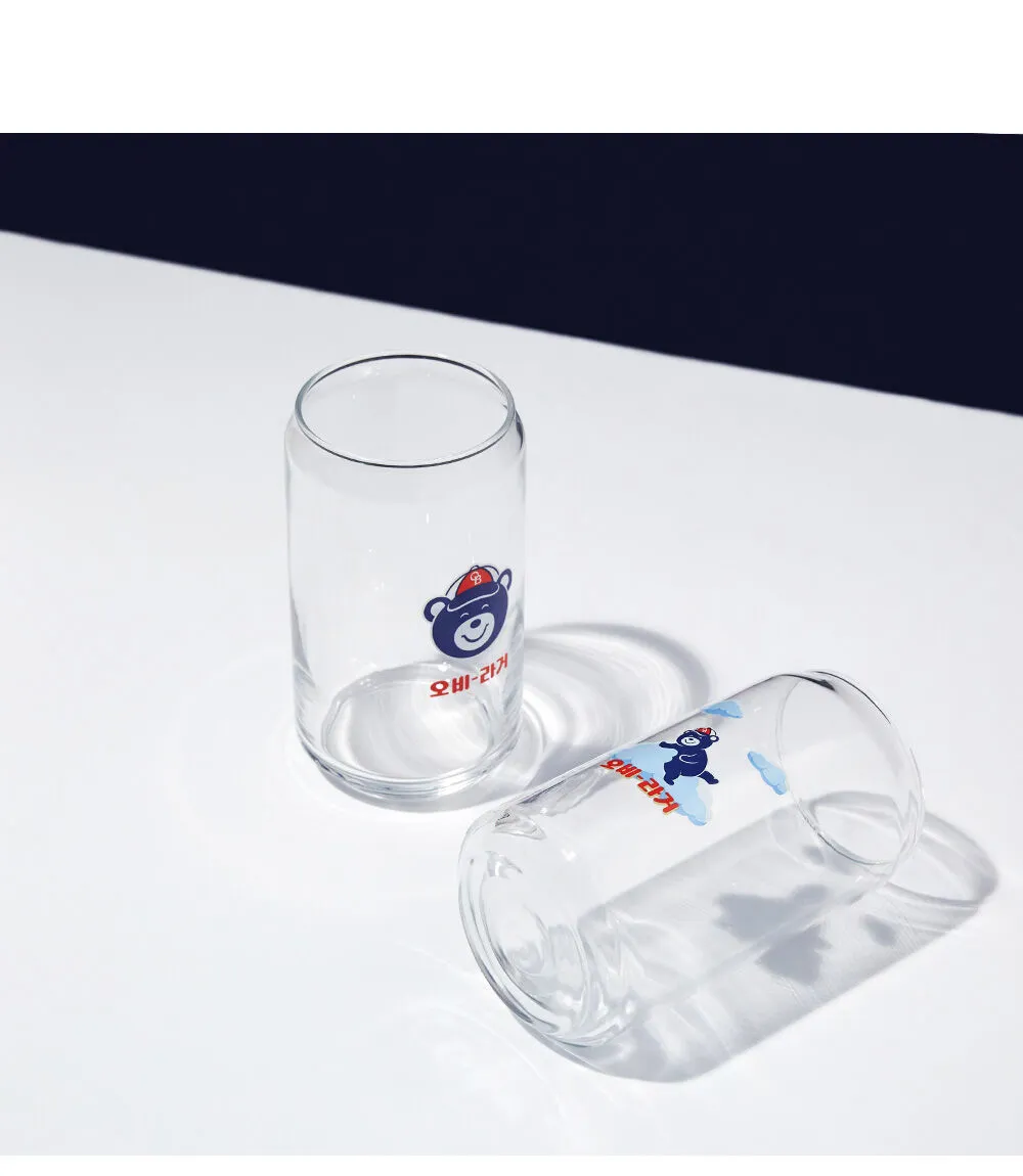 <font color='#cb2334'>유리잔 세트(2P)