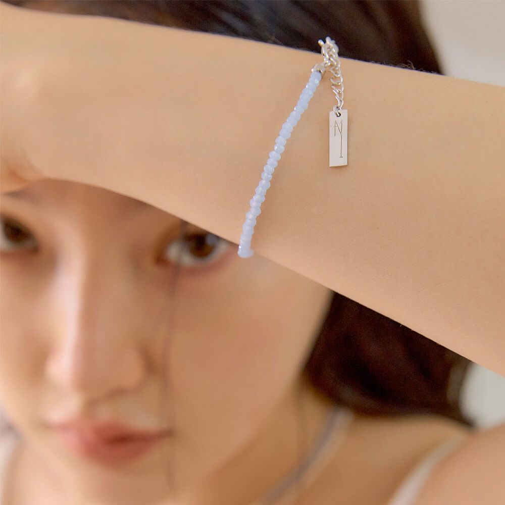 [leeENoir] 韓国アクセ☆leeENoir Color Bracelet leeENoir Color Bracelet (6color) - 감도 깊은 취향 셀렉트샵 29CM