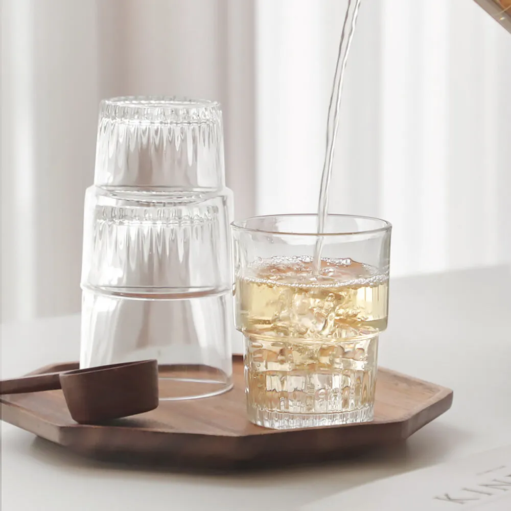 메이 스택 글라스 물컵 210ml - 감도 깊은 취향 셀렉트샵 29CM