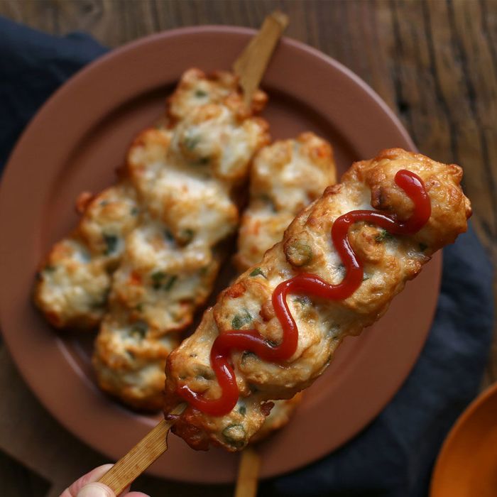 펀쿡 야채핫바 (80gx10pcs) 800g_에어프라이어 가능 - 감도 깊은 취향 셀렉트샵 29CM 펀쿡 야채핫바 (80Gx10Pcs) 800G_에어프라이어 가능 - 감도 깊은 취향 셀렉트샵 29Cm