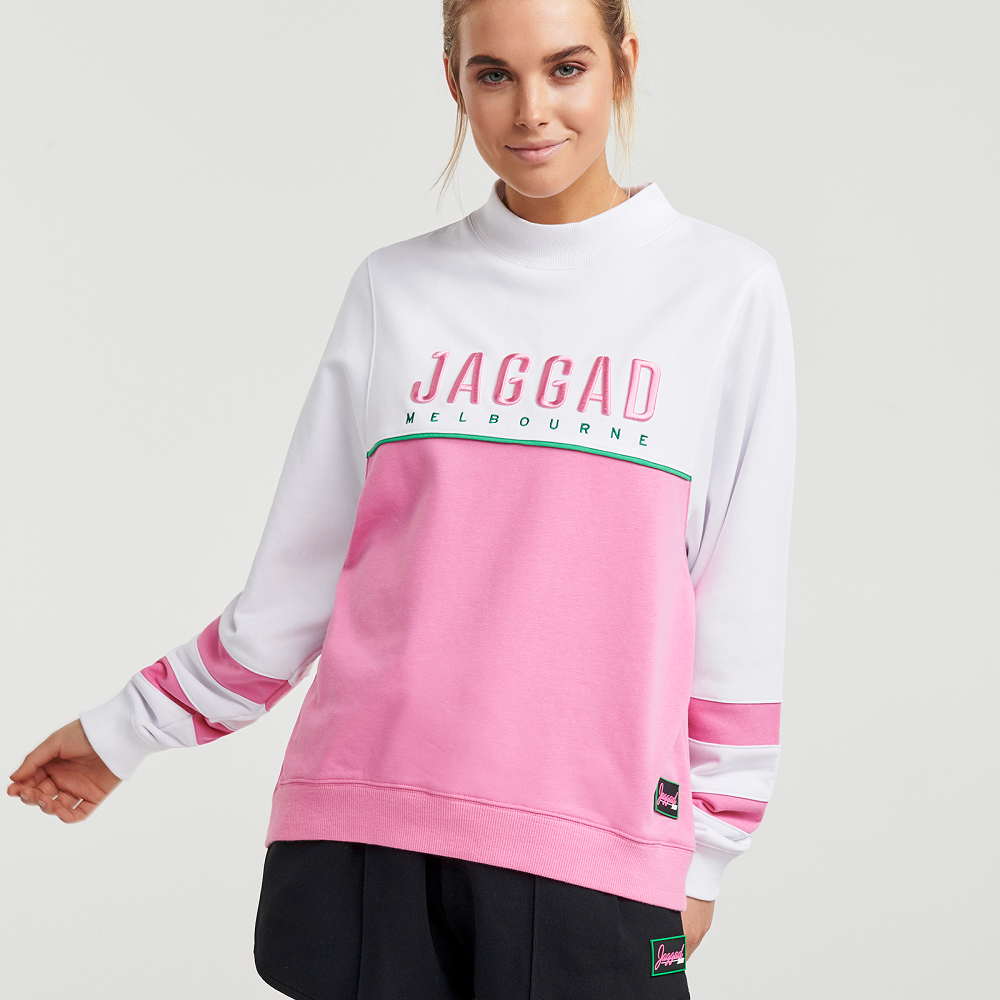 jaggad octavia sweater