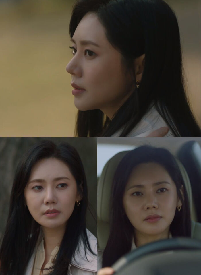 tvN 아는 건 별로 없지만 가족입니다 4회 추자현 귀걸이 협찬