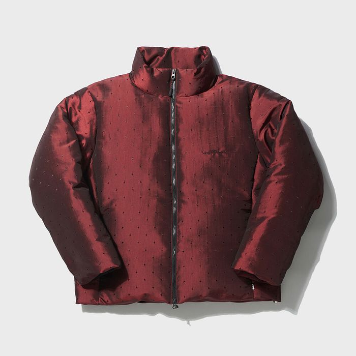 GOOSE DOWN PUFFER JACKET RED 감도 깊은 취향 셀렉트샵 29CM