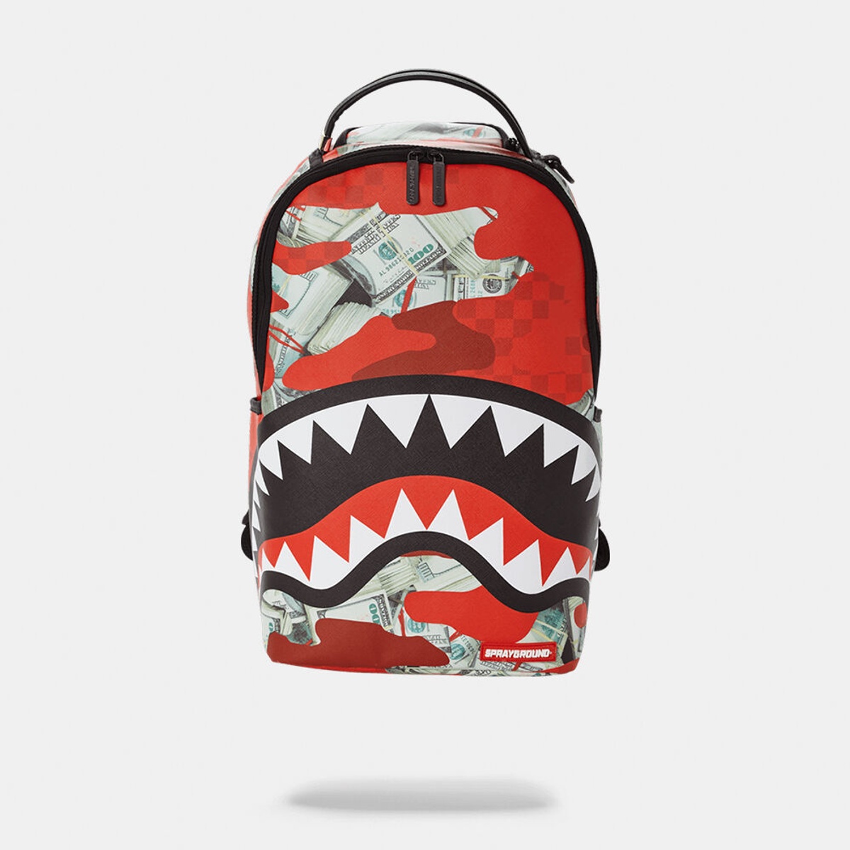 SPRAYGROUND 3am Le Blanc Tech Backpack - White