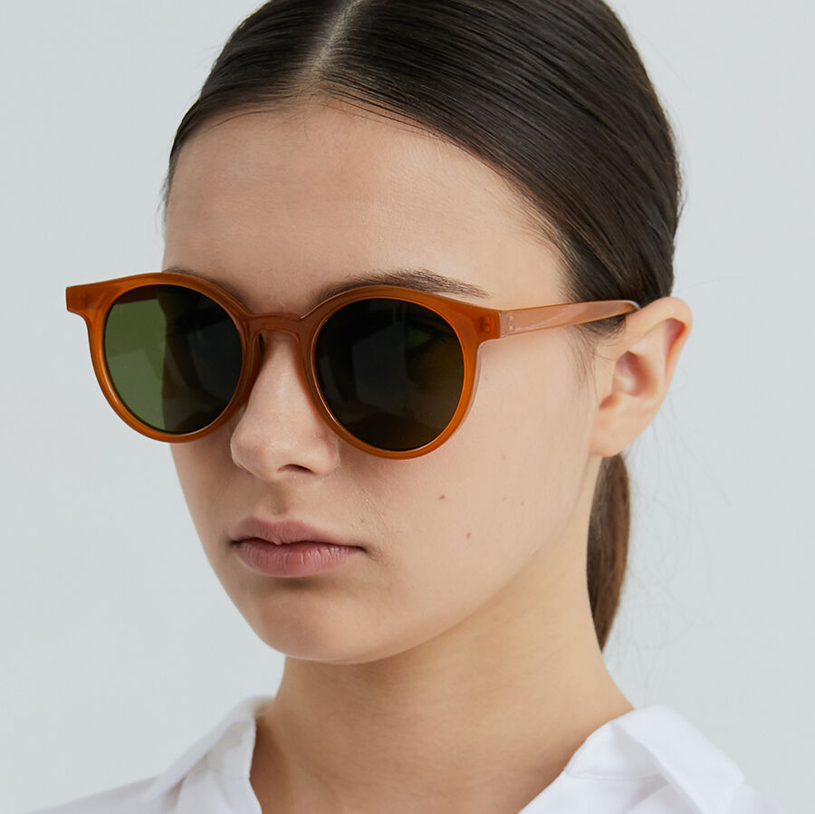 サングラス ^BVH^ Unisex Sunglasses 1418XA02 1418-XA-02 1418-XA-02 - 감도 깊은 취향 셀렉트샵 29CM