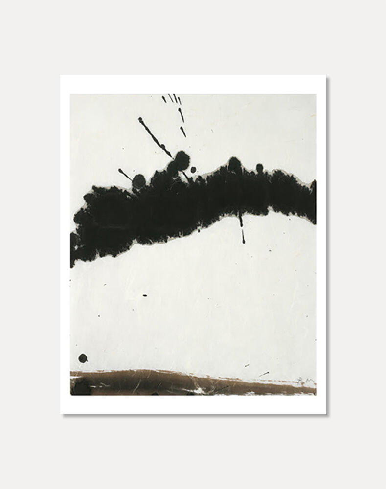 [로버트마더웰] ROBERT MOTHERWELL.— Lyric Suite