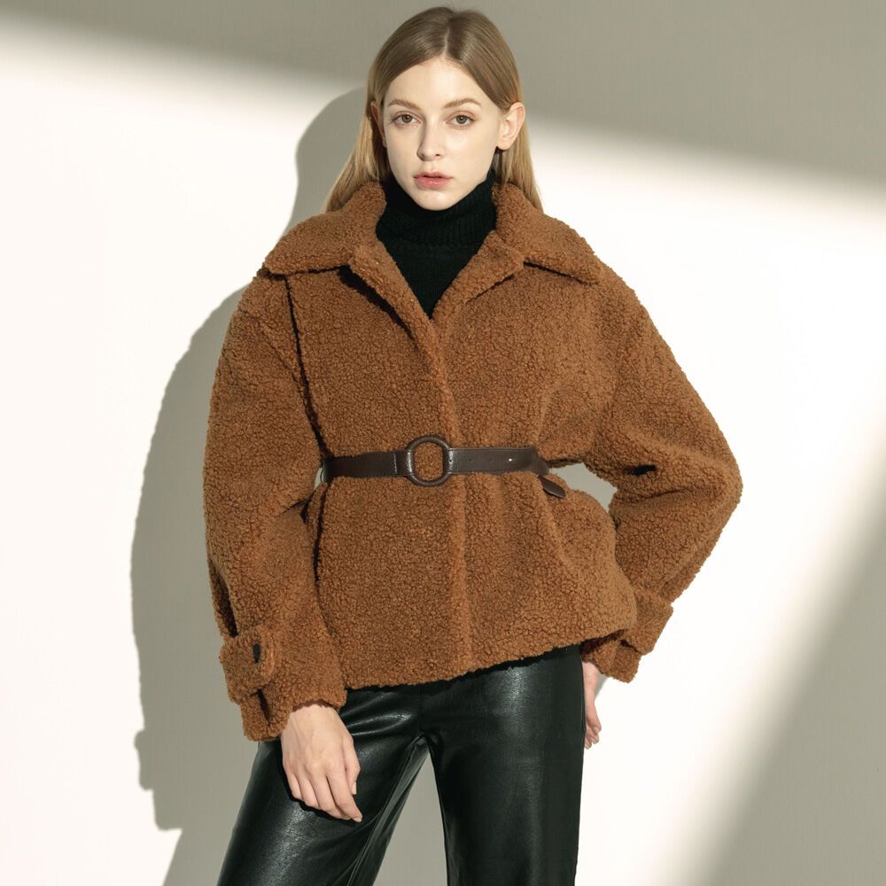 20 WI BELT FUR JACKET FOOWCJF503M 감도 깊은 취향 셀렉트샵 29CM