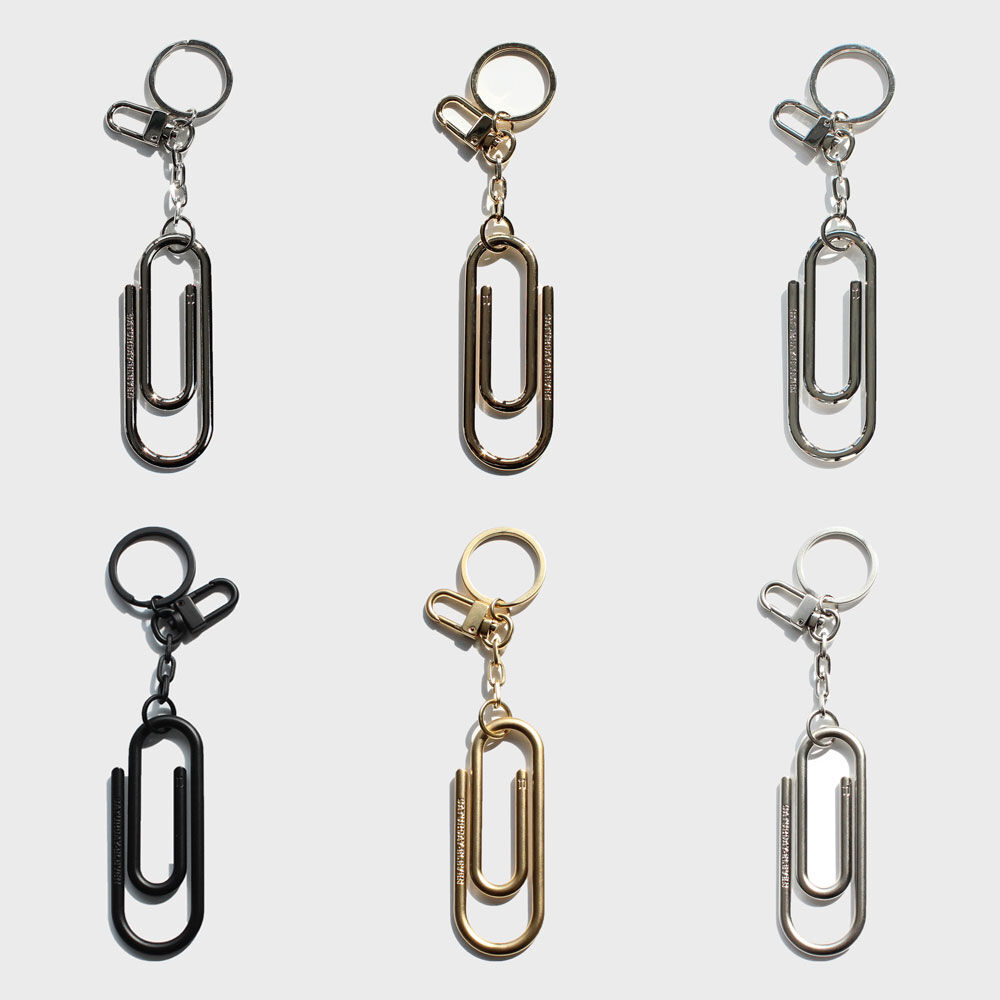 MON602 Karabiner Classic Keyring - 감도 깊은 취향 셀렉트샵 29CM