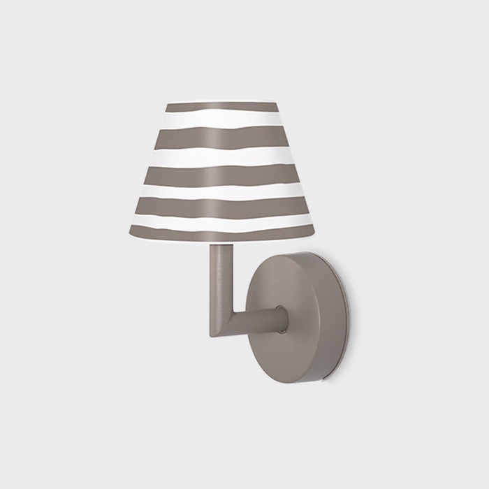 FATBOY Add The Wally Lampe applique murale sans fil – Jardin