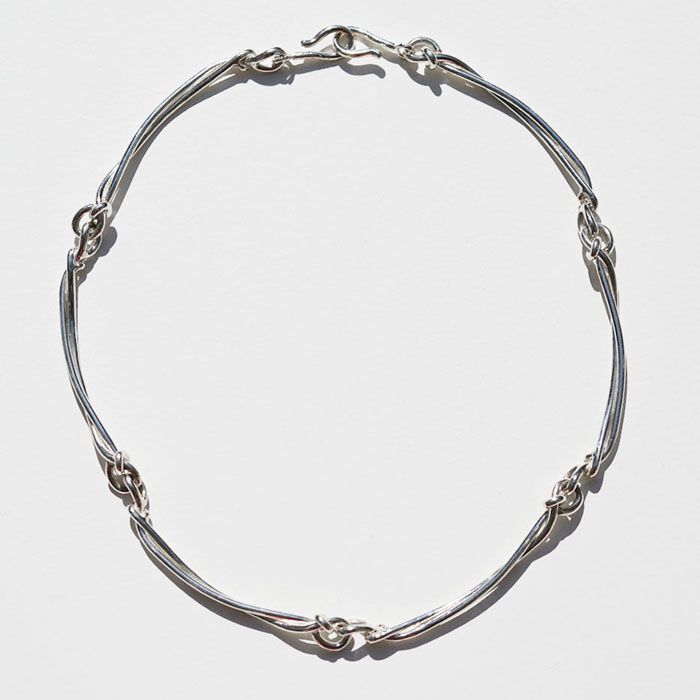 Twist knot necklace 감도 깊은 취향 셀렉트샵 29CM