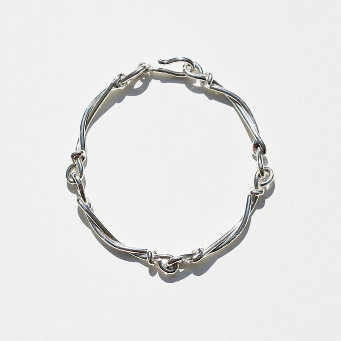 Twist knot bracelet 감도 깊은 취향 셀렉트샵 29CM