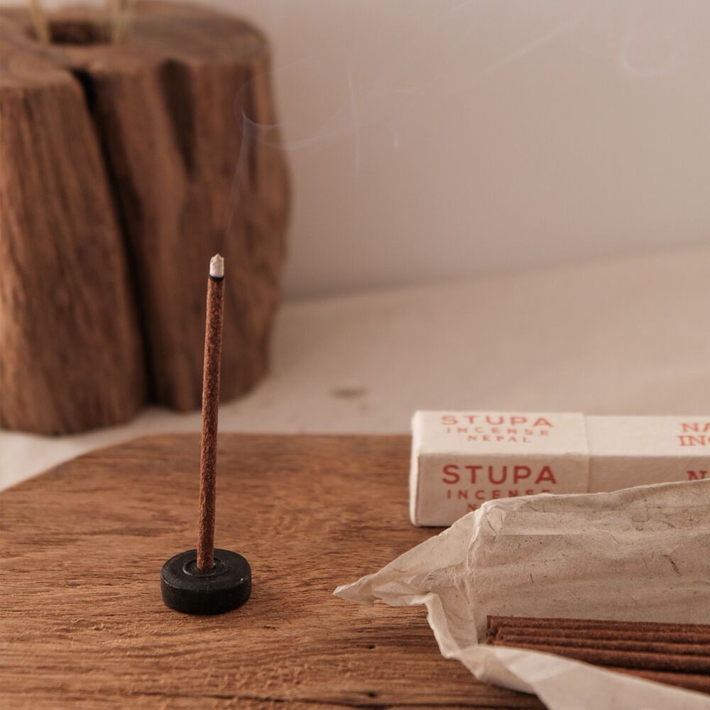 Stupa Incense Sticks 스투파 인센스 스틱 감도 깊은 취향 셀렉트샵 29CM