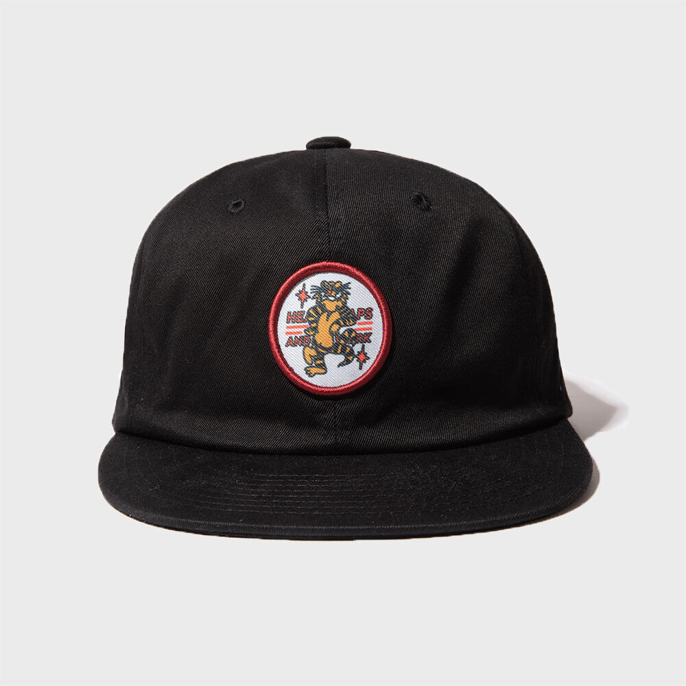 キャップ NOT4NERD 6644 Service Ball Cap Black CP024BK 6644 Service Ball Cap - Black - 감도 깊은 취향 셀렉트샵 29CM