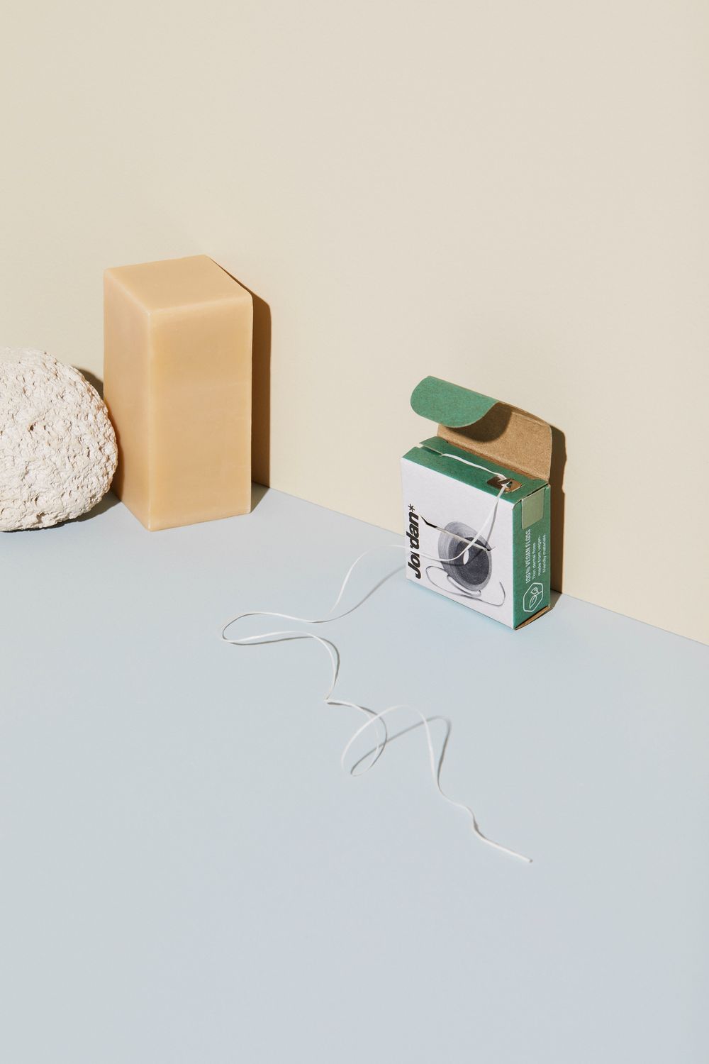 NEW! Green clean Floss-30m