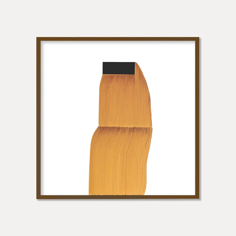 [로낭 부홀렉] Ronan Bouroullec — DRAWING 11 (액자포함) 67.5 x 67.5 cm
