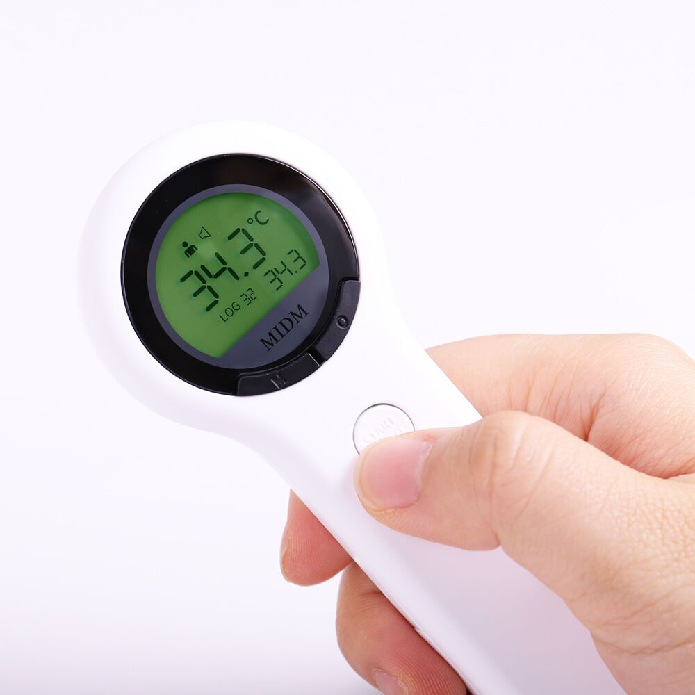 비접촉식 국산 아기 비접촉 체온계 Fever365 14