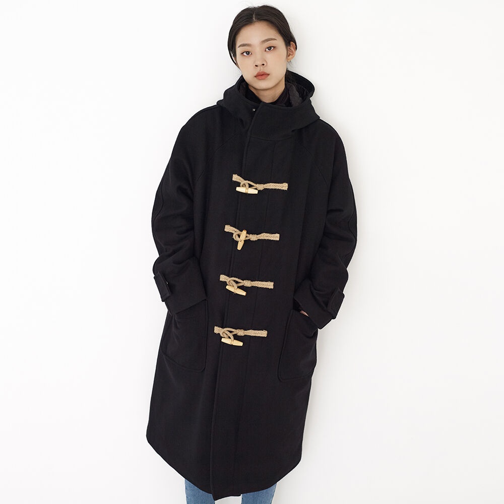 shim様専用 aCLANE OVER COAT MAXI DUFFLE