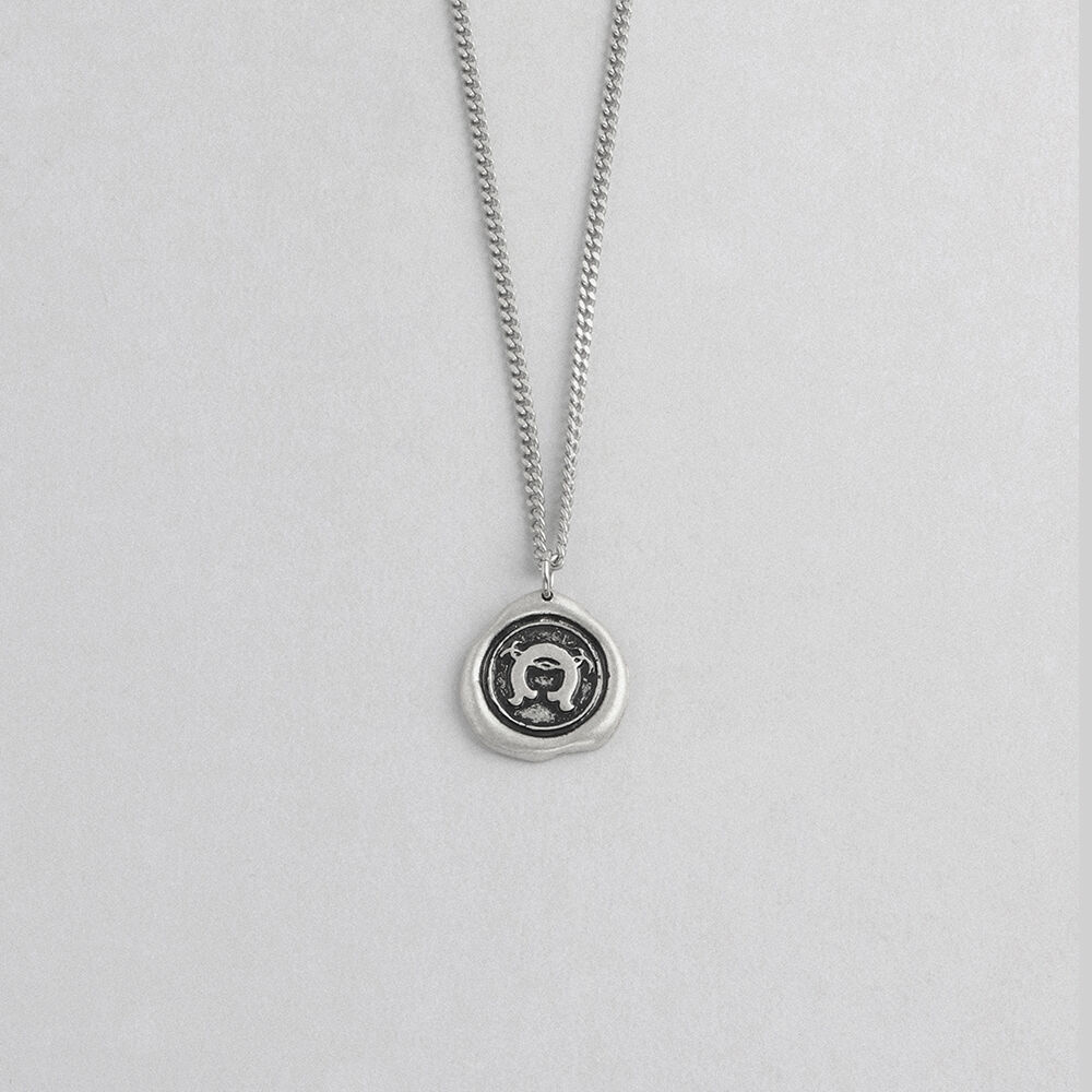 ネックレス・ペンダント QUARQOR 5513 NECKLACE NECKLACE - QUARQOR