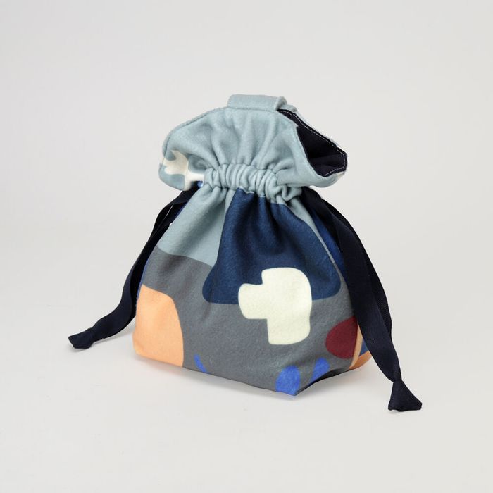 Fluffy daily objects mini string bag 감도 깊은 취향 셀렉트샵 29CM