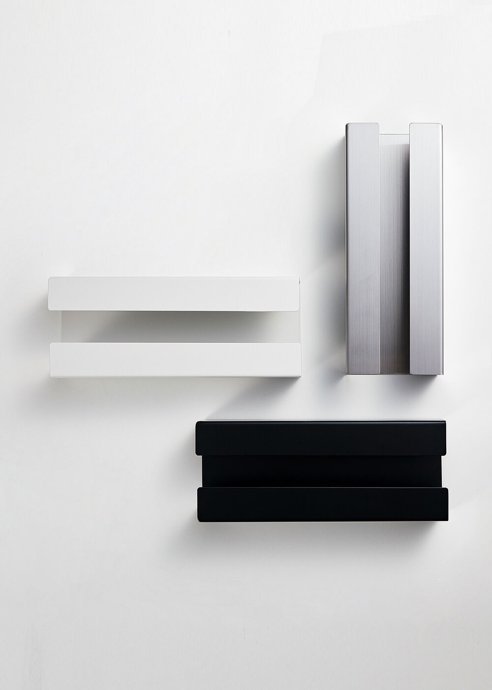 GBH STAINLESS STEEL ティッシュケース&トラベルセット