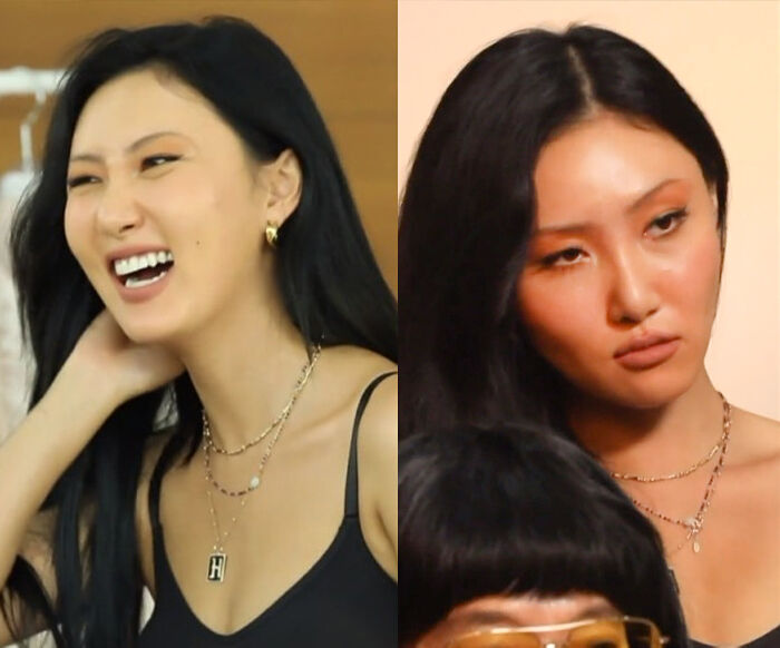놀면뭐하니 61회 화사 목걸이 협찬
