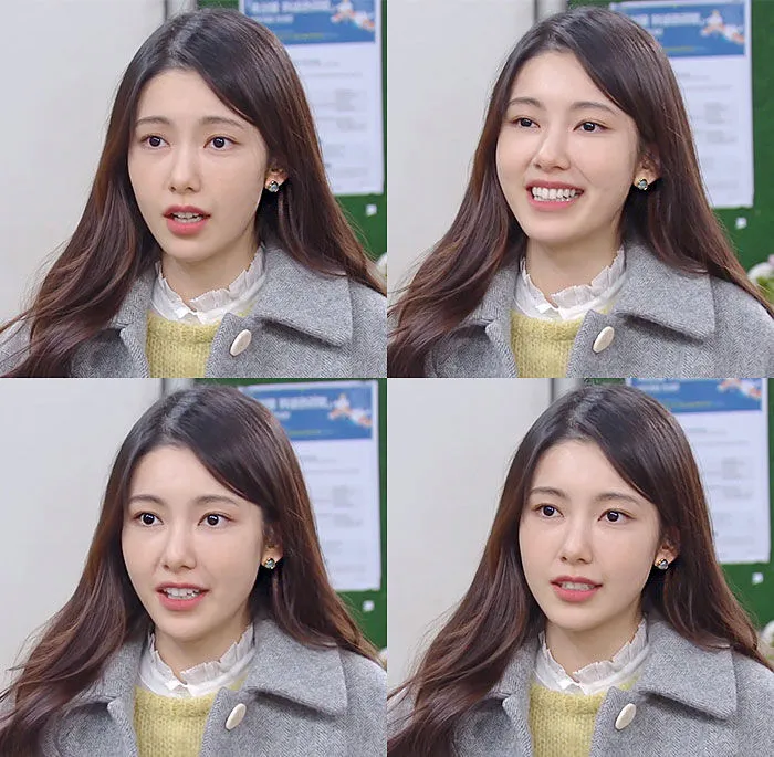 KBS1 누가 뭐래도 82회 나혜미 귀걸이 협찬