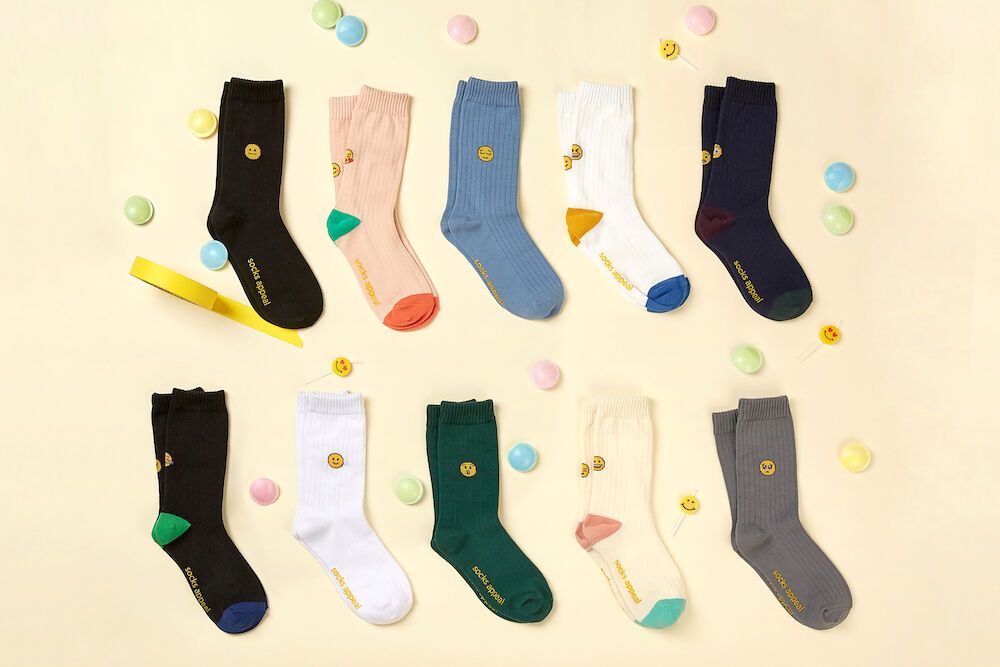 Emoji Socks