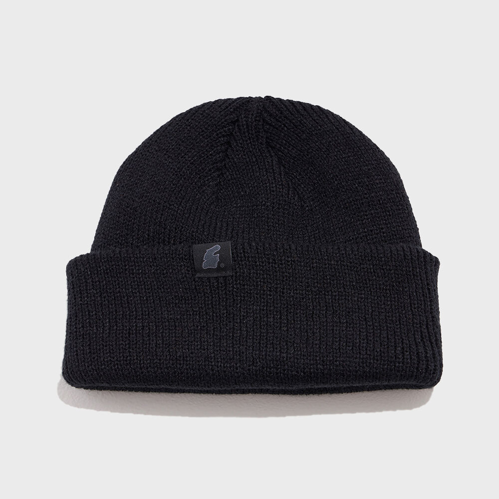 BBD Ripped Custom Long Beanie (Orange) - 감도 깊은 취향