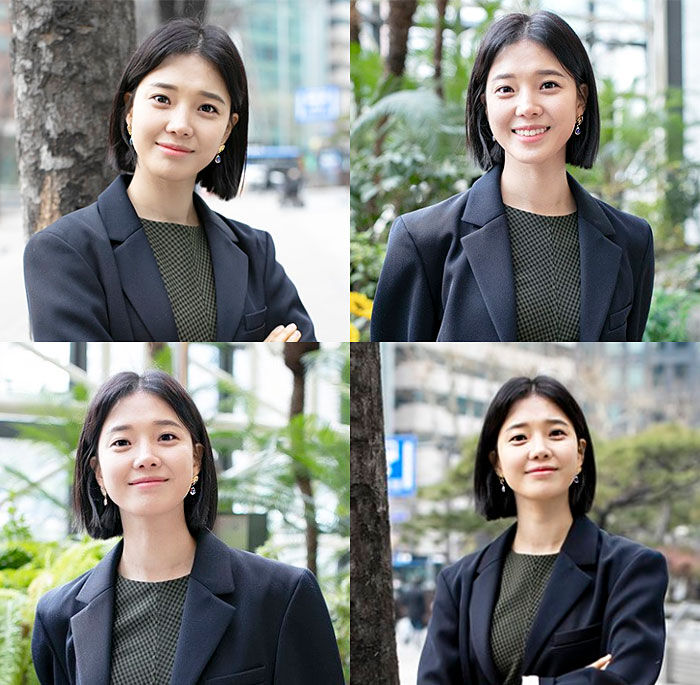 뉴스원 인터뷰 임세미 귀걸이 협찬