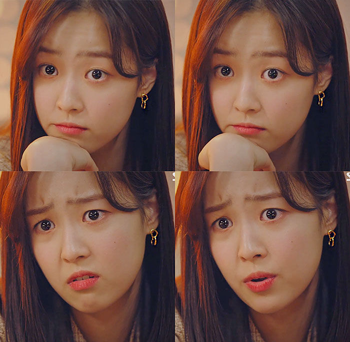 펜트하우스 시즌2 1회 최예빈 귀걸이 협찬